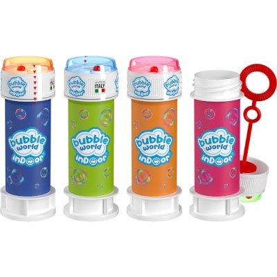 Bublifuk 60ml Indoor