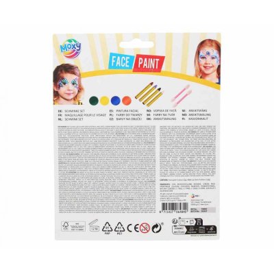 Paints and waxes for the face and body - 102984.jpg