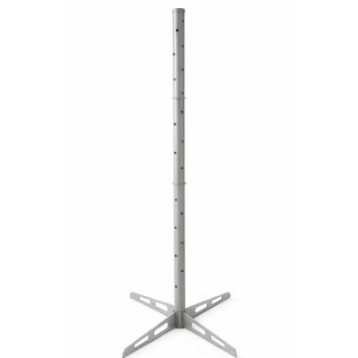 Balloon stand - grey