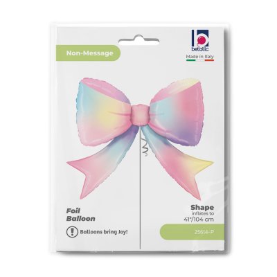 Small Rainbow 41"/104cm Inflatable Foil Balloon - 25614-p-b.jpg