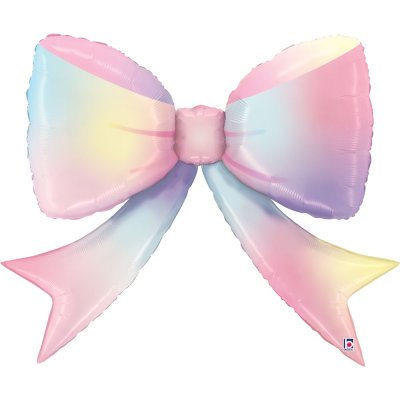 Small Rainbow 41"/104cm Inflatable Foil Balloon
