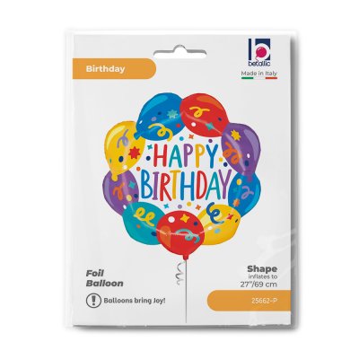 HB Balloon Ring 27"/69cm Inflatable Foil Balloon - 25662-p-b.jpg