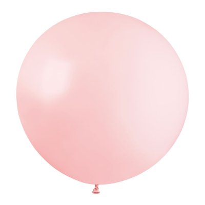 Balloon G30 #107 powder pink (80cm, 31")