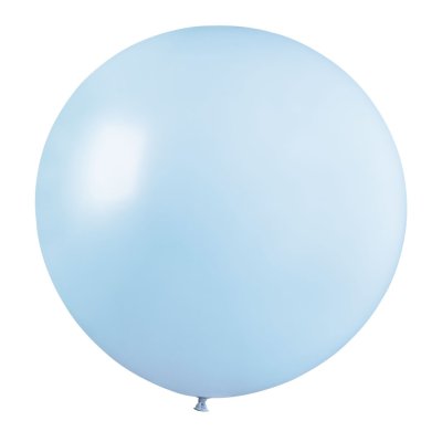 Balloon G30 #108 powder blue (80cm, 31")