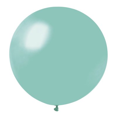 Balloon G30 #109 Tiffany Blue (80cm, 31")