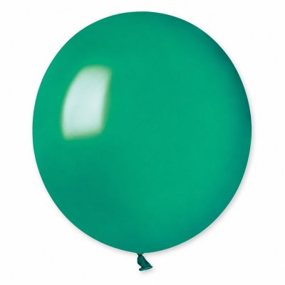 Balloon 48cm/19" #055 dark green (25pcs/pack)