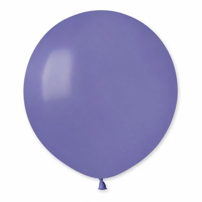 Balloon 48cm/19" #075 Blue Periwinkle (25pcs/pack)