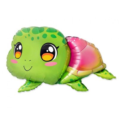 Turtle 60cm - foil balloon