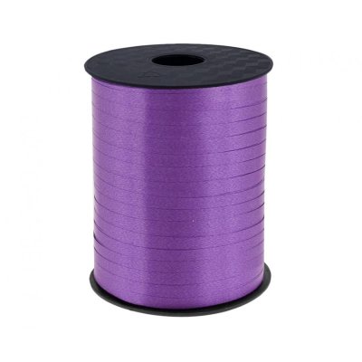 Purple ribbon (5mm x 458m)