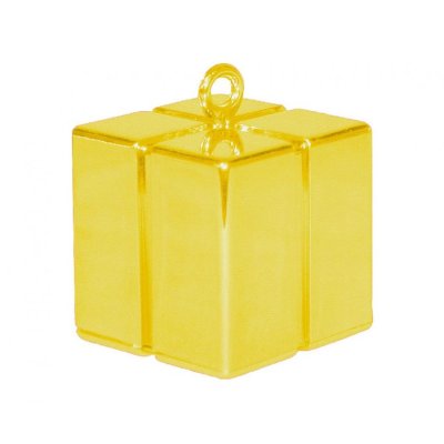Weighs a piece of gold, 120g