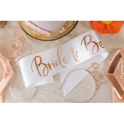Satin sash "Bride to Be" white, 75cm - Screenshot 2026-06-05 at 15-01-25 Sash Bride to be white 75cm - Designer decorations and ideas for every party! - PartyDeco.png