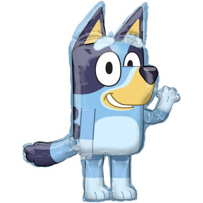 Bluey 60x81cm foil balloon