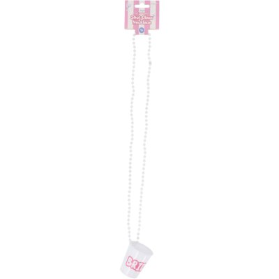 Bowl "Bride" on chain white, 1pc - 8714572214469_5.jpg