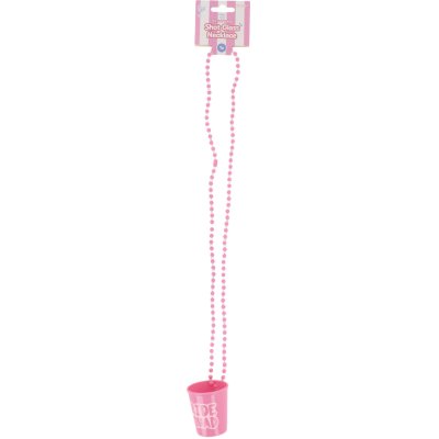 Cup - doll "Bride Squad" on a pink chain, 1pc - 8714572214452_5.jpg