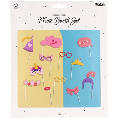 Girls' photo corner, 12 pcs - 8714572278034_5.jpg