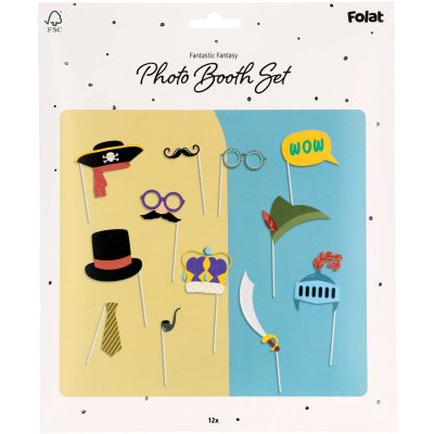 Children's photo corner, 12 pcs - 8714572278041_5.jpg