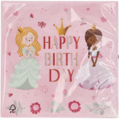 Paper napkins FSC "Princess" 33x33cm, 20 pcs - 8714572274876_6.jpg