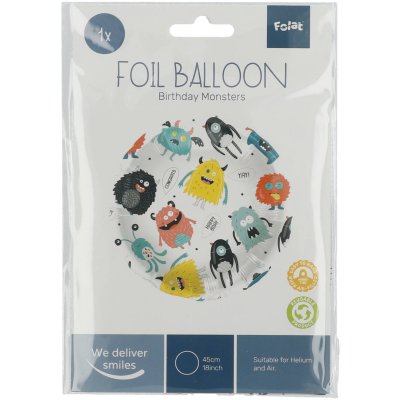 Circle HB width 45cm foil balloons - 8714572679268_5.jpg