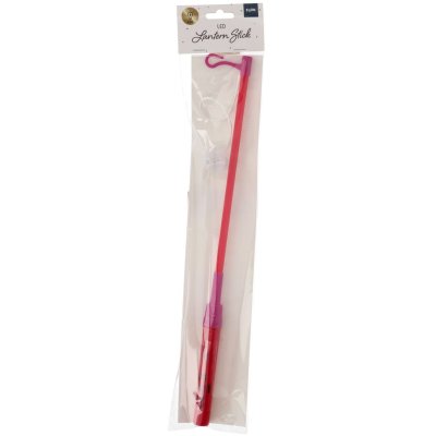 Plastic lantern rod, 40 cm - 8714572238847_5.jpg