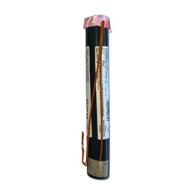 DĂ˝movĂˇ mine RĹ®Ĺ˝OVĂŃ - 30 mm with burner - Boy or girl?