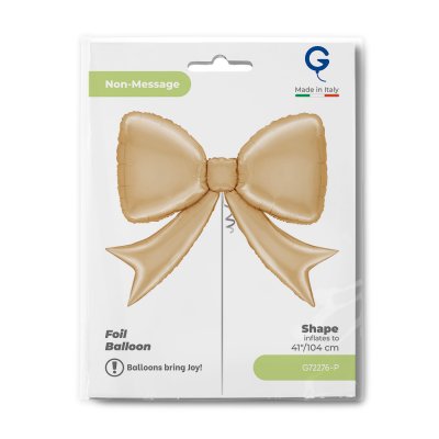 Small Gold 41"/104cm Inflatable Foil Balloon - g72276-p-b.jpg