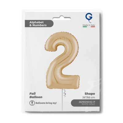 Light Gold 2 (66cm,26") foil inflatable balloons - 262902whg-p-b.jpg