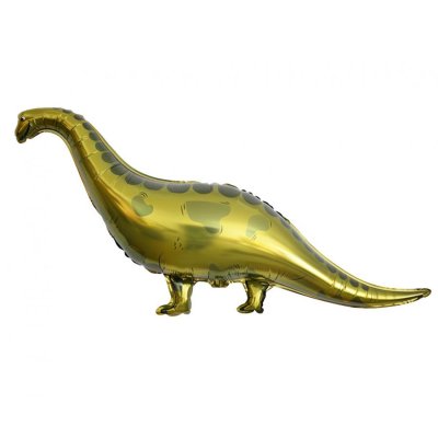 Dinosaur 99x56cm - foil balloon