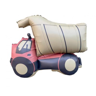 Truck 60x48cm - foil balloon