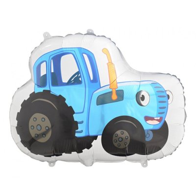 Tractor 51x38cm - foil balloon