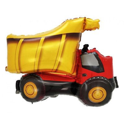 Truck 53x70cm - foil balloon