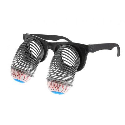 "Falling Eyes" Glasses