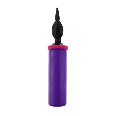 Bidirectional balloon pump, large