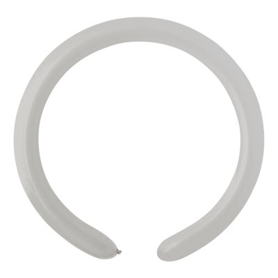 Modeling balloon #070 gray (50 pcs/pack)