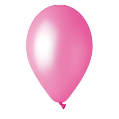 Balloon 26cm/10" #025 NEON pink (100pcs/pack)