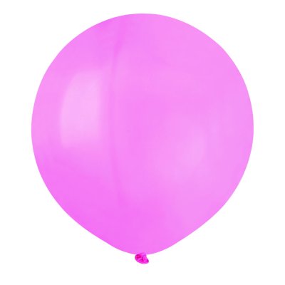 Balloon 48cm/19" #006 light pink (25pcs/pack)