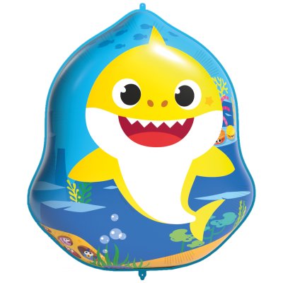 Baby Shark ??cm foil balloon