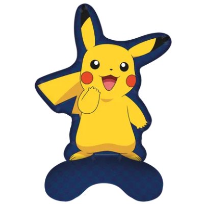 Pikachu freestanding 101x67cm foil balloon