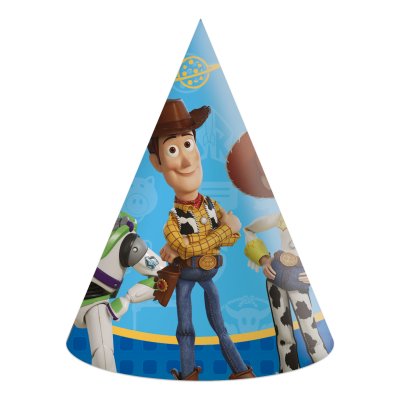 ECO paper toys "Toy Story 5", 6 pcs