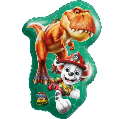 Paw Patrol 3 Dino Movie ??cm foil balloon