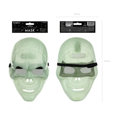 cs - Screenshot 2026-08-25 at 13-15-22 Glow in the dark Skull mask 17x27cm mix - Designer decorations and ideas for every party! - PartyDeco.png