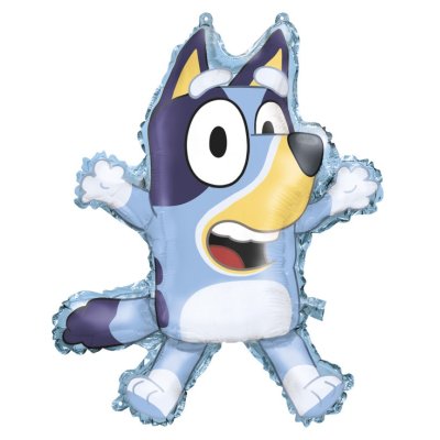 Bluey 28"/71cm foil balloon