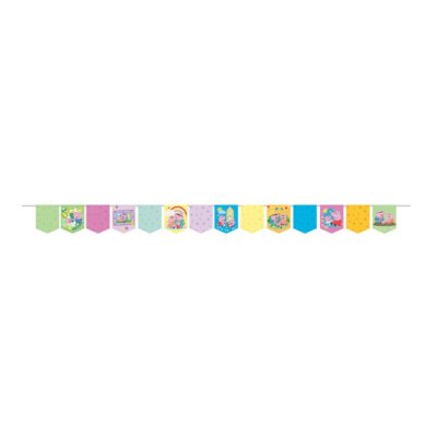 Garland "Peppa Pig", 366cm