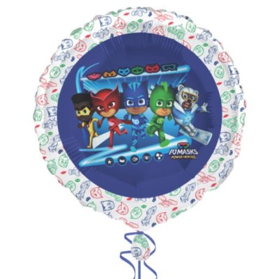 Circle - PJ Masks 18" Foil Balloon
