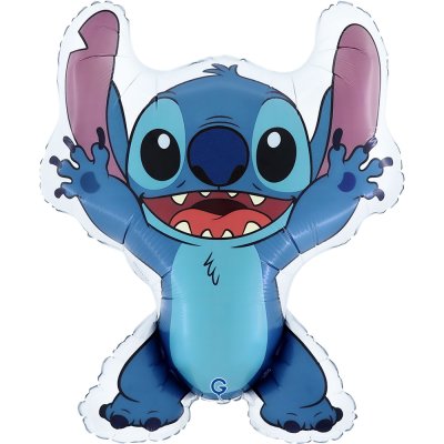 Stitch NB 27"/68cm foil balloon