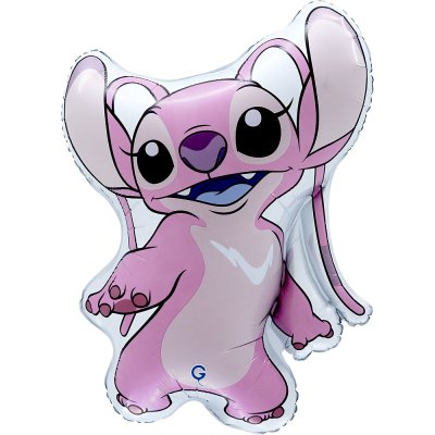 Angel NB 29"/74cm foil balloon