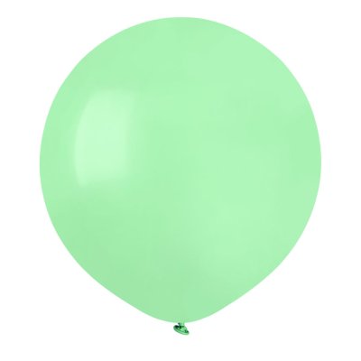 Balloons 48cm/19" #050 Pastel Aquamarine (25pcs/pack)