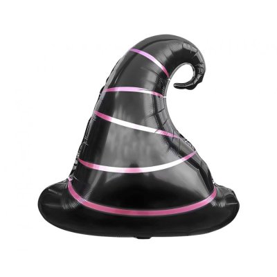 Witch's hat 51x50cm - foil balloon