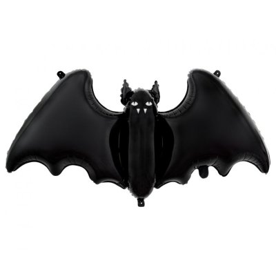 Bat black 46x100 cm  foil balloon