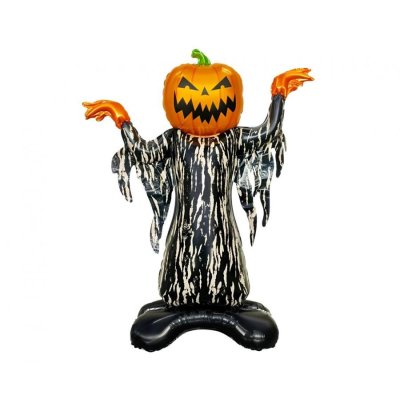 Freestanding scarecrow 68x93cm - foil balloon