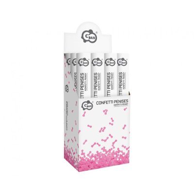 Confetti canon - pink penises, 40cm - 105952.jpg